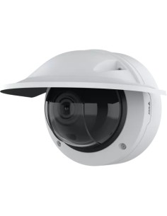 Q3548-LVE Almohadilla Cámara de seguridad IP Interior y exterior 3840 x 2160 Pixeles Techo/pared