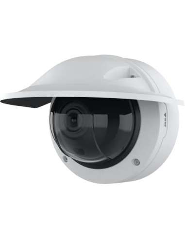 Q3548-LVE Almohadilla Cámara de seguridad IP Interior y exterior 3840 x 2160 Pixeles Techo/pared