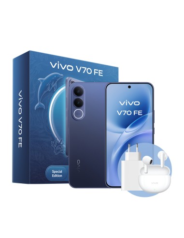 V70 Fe 17,4 cm (6.83") SIM doble Android 16.0 5G USB Tipo C 8 GB 512 GB 7000 mAh Azul