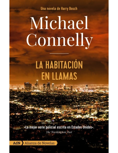 LA HABITACION EN LLAMAS
