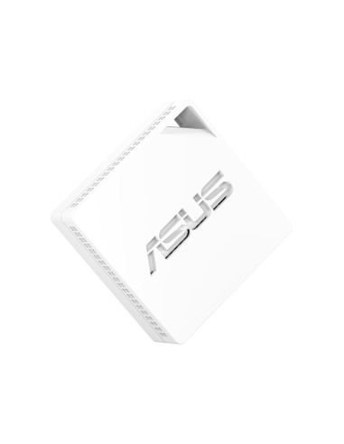 RT-AX50 Go router inalámbrico Doble banda (2,4 GHz / 5 GHz) Blanco