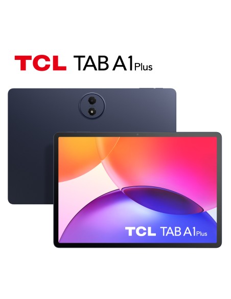 TAB A1 Plus Snapdragon 128 GB 31 cm (12.2") 6 GB Wi-Fi 5 (802.11ac) Android 16 Azul