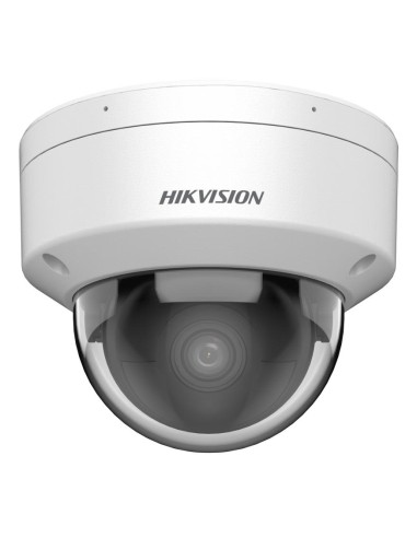 Pro Series con AcuSense DS-2CD2186G2H-ISU(2.8mm)(eF) Bala (forma) Cámara de seguridad IP Exterior 3840 x 2160 Pixeles Techo/pare