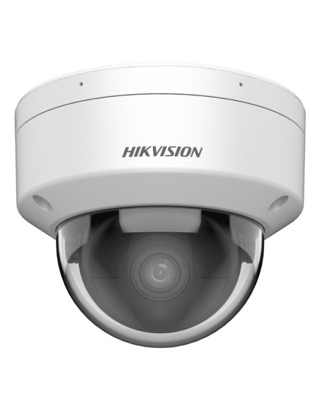 Pro Series con AcuSense DS-2CD2186G2H-ISU(2.8mm)(eF) Bala (forma) Cámara de seguridad IP Exterior 3840 x 2160 Pixeles Techo/pare