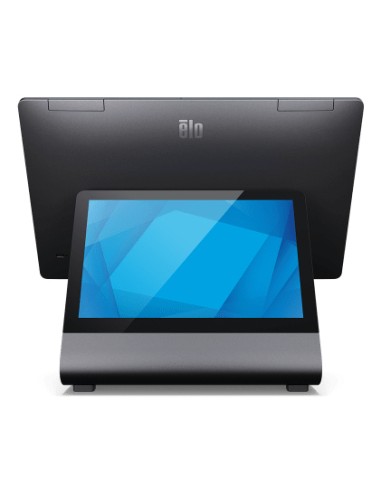 E571098 Quiosco 39,6 cm (15.6") 1920 x 1080 Pixeles Pantalla táctil Gris