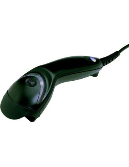 Eclipse 5145 Lector de códigos de barras portátil Laser Negro