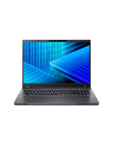 TravelMate P2 TMP216-71-G3-TCO-74ZP Intel Core Ultra 7 155H Portátil 40,6 cm (16") WUXGA 16 GB DDR5-SDRAM 1 TB SSD Wi-Fi 6E (802