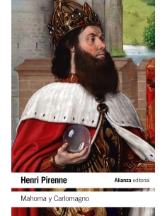 MAHOMA Y CARLOMAGNO