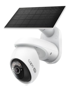 TC92 KIT cámara de vigilancia Bombilla Cámara de seguridad IP Exterior 3840 x 2160 Pixeles Techo/pared