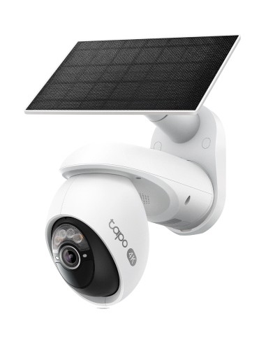 TC92 KIT cámara de vigilancia Bombilla Cámara de seguridad IP Exterior 3840 x 2160 Pixeles Techo/pared