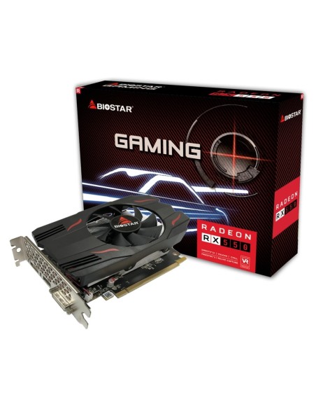 VA5515RF21 tarjeta gráfica AMD Radeon RX 550 2 GB GDDR5