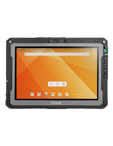 ZX10 G2 128 GB 25,6 cm (10.1") 8 GB Wi-Fi 6E (802.11ax) Android 15 Negro