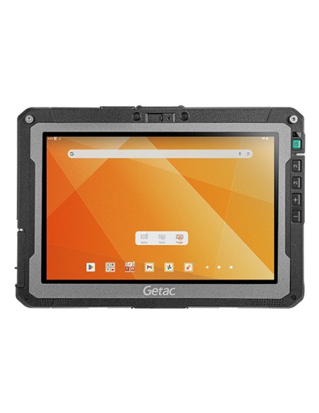 ZX10 G2 128 GB 25,6 cm (10.1") 8 GB Wi-Fi 6E (802.11ax) Android 15 Negro