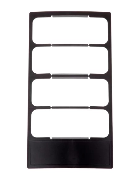 01235-001 cámaras de seguridad y montaje para vivienda Lente