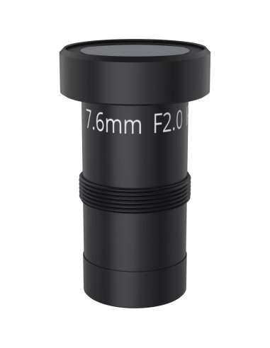 03137-001 cámaras de seguridad y montaje para vivienda Lente