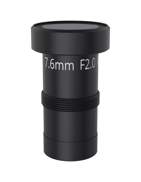 03137-001 cámaras de seguridad y montaje para vivienda Lente