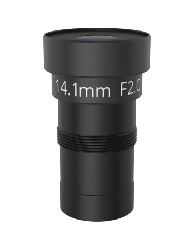 03140-001 cámaras de seguridad y montaje para vivienda Lente