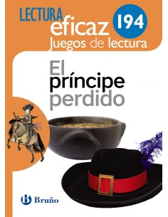 EL PRINCIPE PERDIDO JUEGOS DE LECTURA 2019