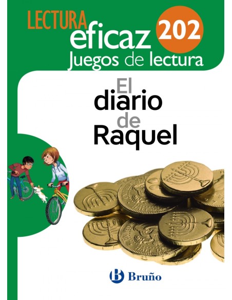 EL DIARIO DE RAQUEL JUEGOS DE LECTURA 2019