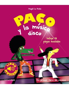 PACO Y LA MUSICA DISCO