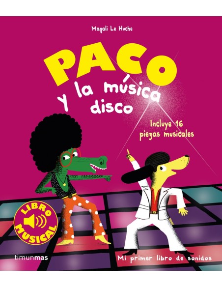 PACO Y LA MUSICA DISCO