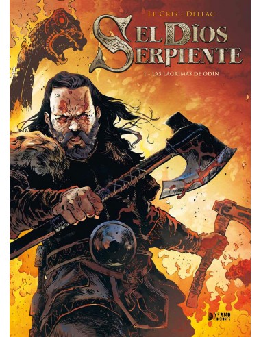 LAS LAGRIMAS DE ODIN 1