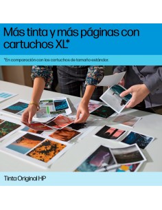 Cartucho de tinta original 951XL de alta capacidad cian 2