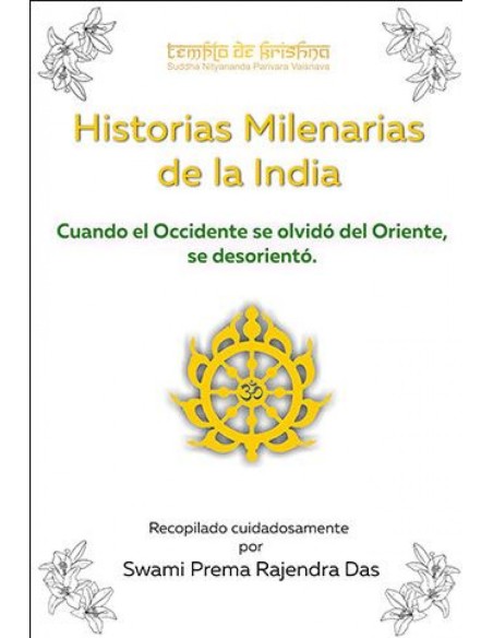 HISTORIAS MILENARIAS DE LA INDIA