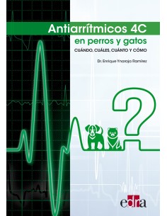 ANTIARRITMICOS 4C EN PERROS Y GATOS