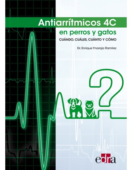 ANTIARRITMICOS 4C EN PERROS Y GATOS