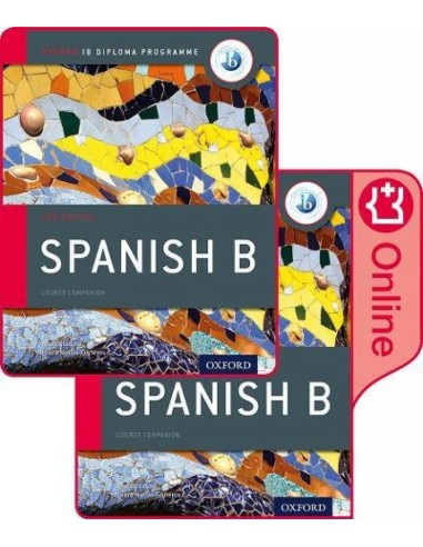 IB SPANISH B COURSE BOOK PACK