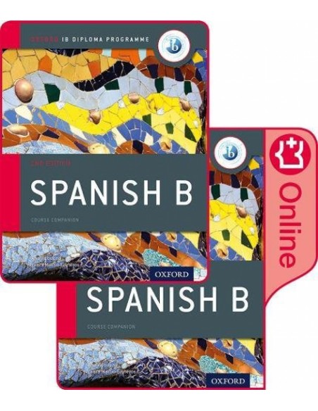 IB SPANISH B COURSE BOOK PACK