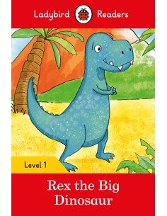 REX THE BIG DINOSAUR