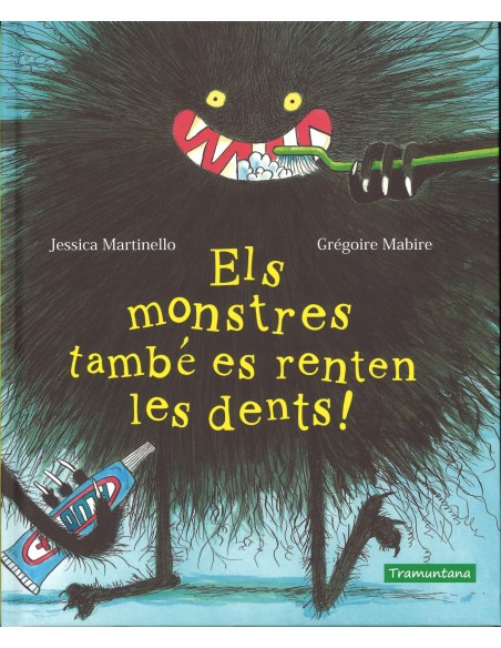 MONSTRES TAMBE ES RENTEN LES DENTS ELS