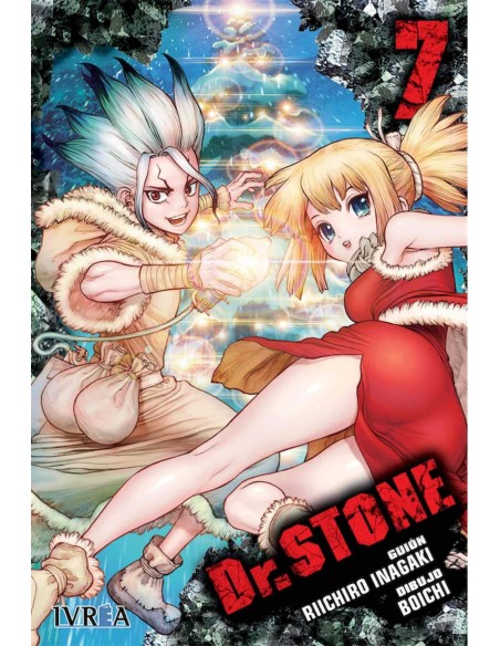 DR STONE 7
