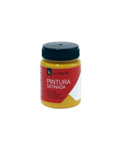 PINTURA SATIN.75ML LA PAJARITA 169016 CALABAZA