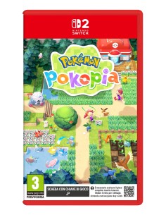 Pokémon Pokopia (Switch 2) Estándar Plurilingüe Nintendo Switch 2