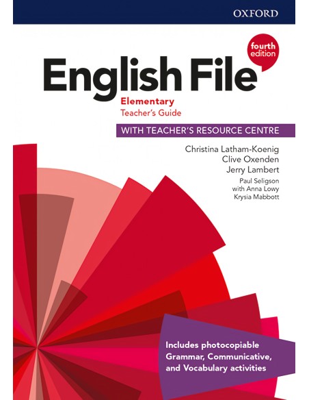 MULTIPACK A1 A2 ENGLISH FILE TEACHERS GUIDE PACK