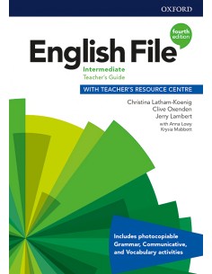 MULTIPACK A2 B1 ENGLISH FILE TEACHERS GUIDE PACK