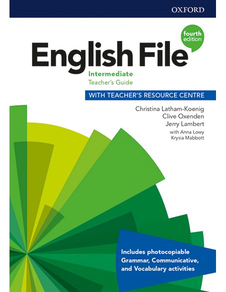 MULTIPACK A2 B1 ENGLISH FILE TEACHERS GUIDE PACK