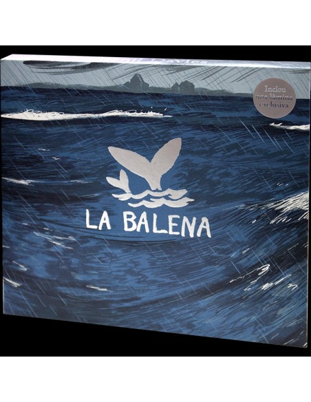 ESTOIG LA BALENA