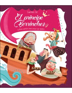 EL PRINCIPE BERRINCHES