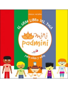 EL GRAN LIBRO DEL YOGA PARA NINAS Y NINOS