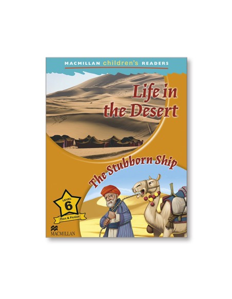 LIFE IN THE DESERT