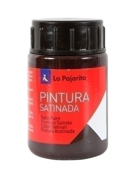 PINTURA LX.PAJARITA 35 ml CASTAÑO L-32 - Pack de 6 unidades