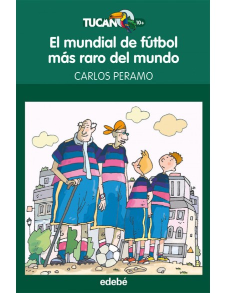 El mundial de futbol mas raro del mundo