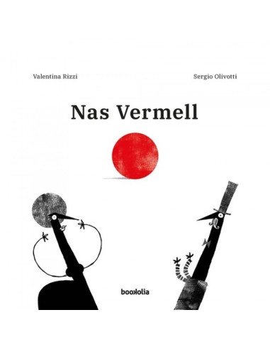 NAS VERMELL