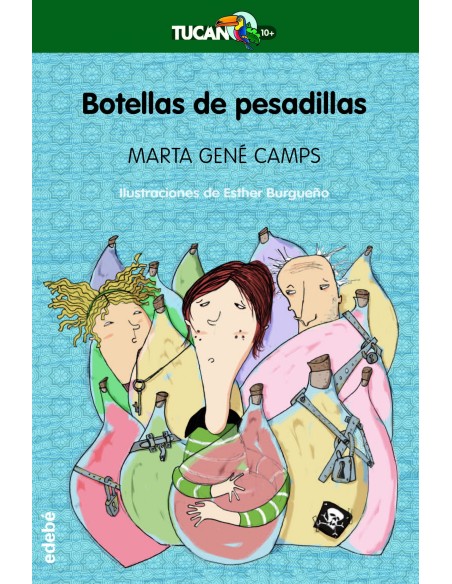 Botellas de pesadillas