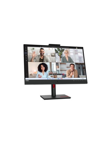 ThinkVision T27hv-30 pantalla para PC 68,6 cm (27") 2560 x 1440 Pixeles Quad HD LED Negro