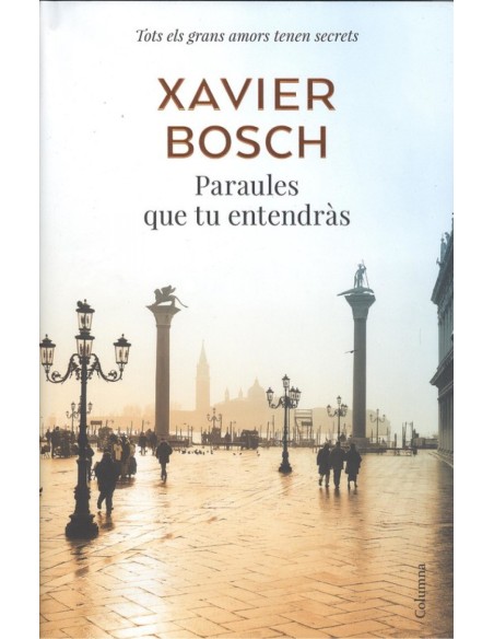 PARAULES QUE TU ENTENDRAS